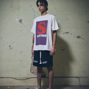 Satoshi Nakamoto Sn Block Tee