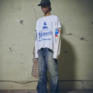 Satoshi Nakamoto Online Graphic Longsleeve